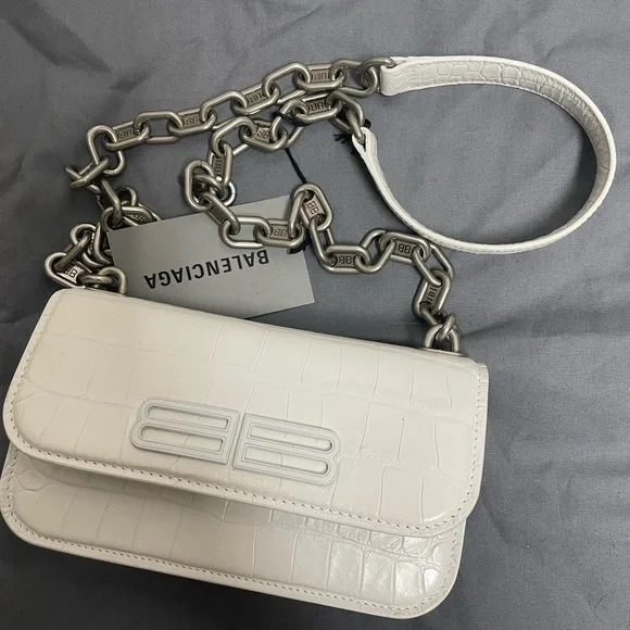 Balenciaga | Bags | Balenciaga Gossip Xs Crossbody Bag
